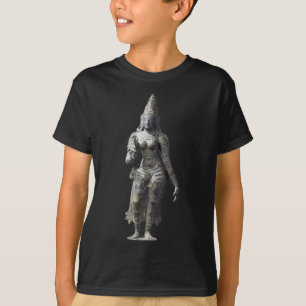 Camiseta Uma Parvati Esposa do Deus Hindu Shiva