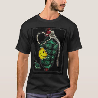 Camiseta Uma paz duradoura