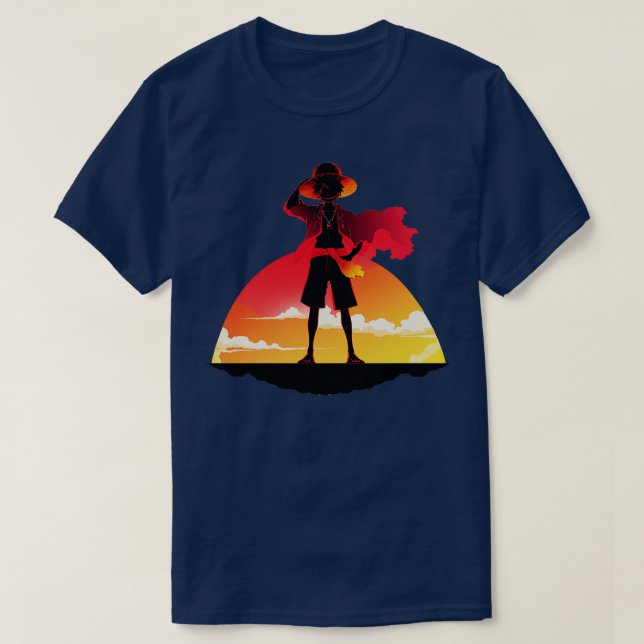Camiseta uma peça 6 (Frente do Design)