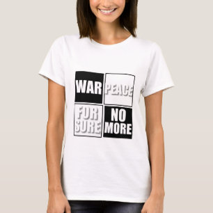 Camiseta Uma Pena Para O Futuro