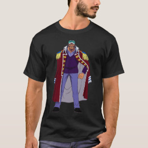 Camiseta Uma Piece Doberman