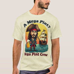 CAMISETA UMA PINT MEGA