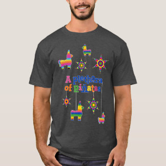 Camiseta Uma Plethora de Pinatas