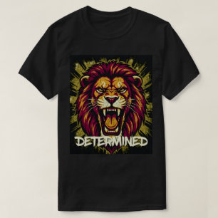 Camiseta Uma representação minimalista, porém poderosa, de