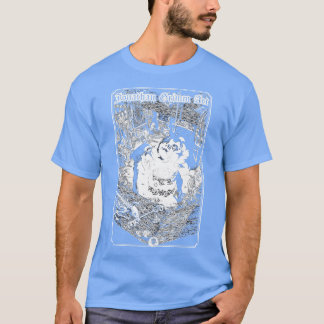 Camiseta Uma reunião dos Mestrados