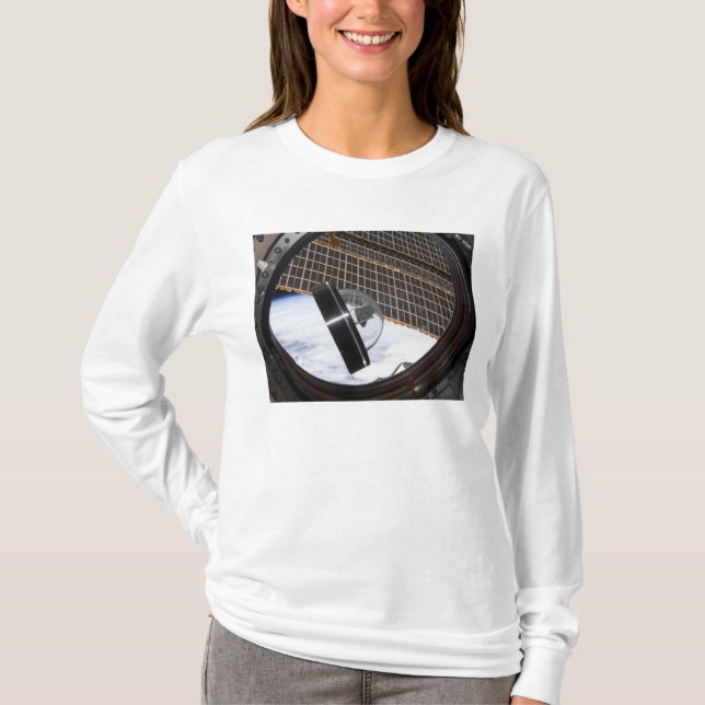 Camiseta Uma rocha de lua 2 (Frente)