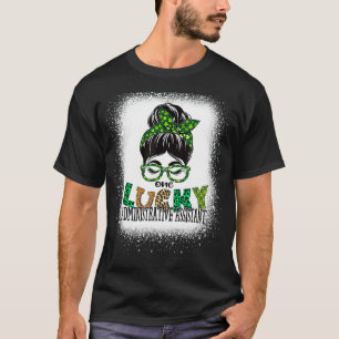 Camiseta Uma Rua Branqueada do Assistente Administrativo So