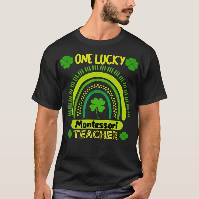 Camiseta Uma Rua da Escola Rainbow Patricku2019s (Frente)