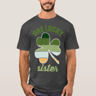 Camiseta Uma Rua da Irmã Sortuda