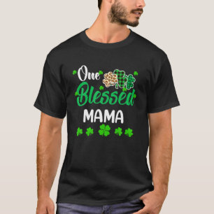 Camiseta Uma Rua de Clover da Mamãe Sortuda.