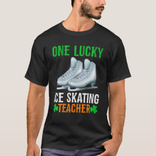 Camiseta Uma Rua de Professores de Patinação de Gelo Sort