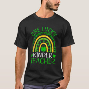 Camiseta Uma Rua de Professores do Jardim de Infância Sort