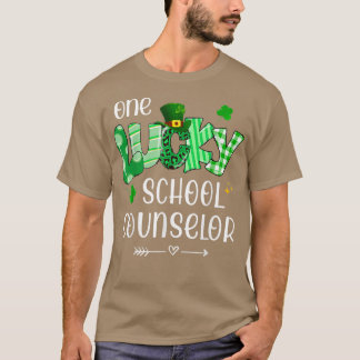 Camiseta Uma Rua de Professores Shamrock, Conselheira da Es