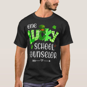 Camiseta Uma Rua de Professores Shamrock, Conselheira da Es