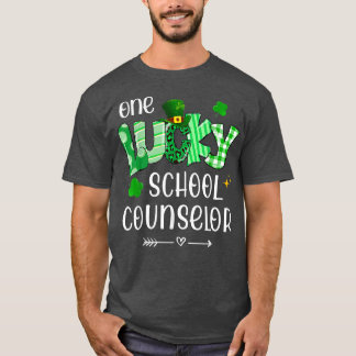 Camiseta Uma Rua de Professores Shamrock, Conselheira da Es