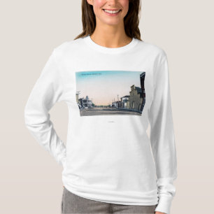 Camiseta Uma rua SceneOrland, CA