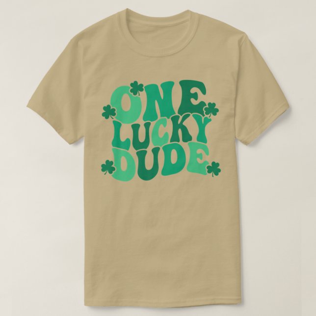 Camiseta Uma Rua Sortuda (Frente do Design)