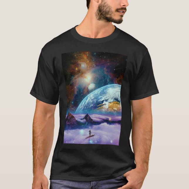 Camiseta Uma Saída (Frente)
