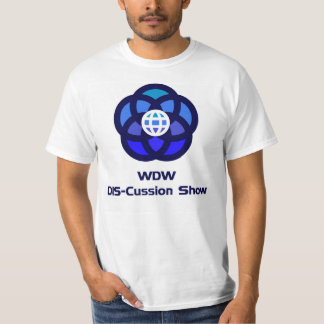 Camiseta Uma saudação a todas as nações, mas na maior parte