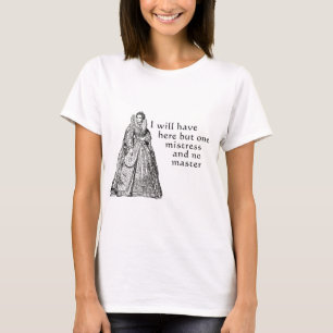 Camiseta Uma senhora aqui