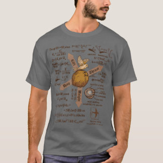 Camiseta Uma simples questão de rácios de peso 2