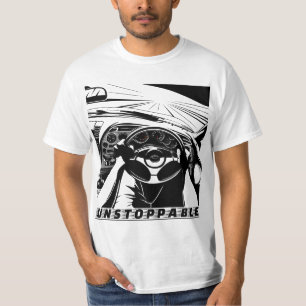 Camiseta Uma supraa sem tréguas