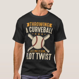 Camiseta Uma Surpresa Inesperada e Divertida no Esporte