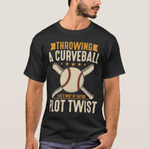 Camiseta Uma Surpresa Inesperada e Divertida no Esporte