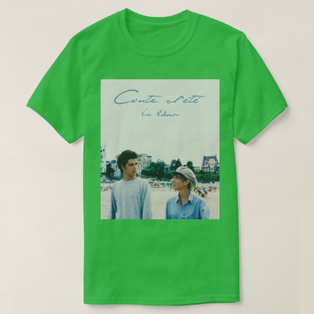 Camiseta Uma Tabela de Sumários (Frente do Design)