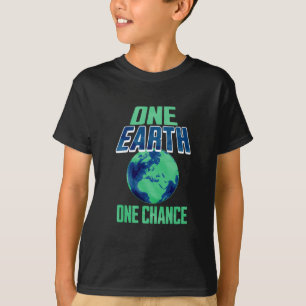 Camiseta Uma Terra