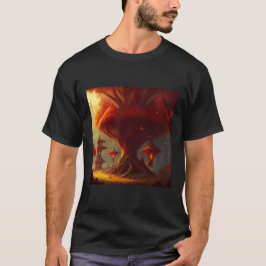 Camiseta Uma Terra Muito Estranha