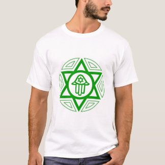 Camiseta Uma terra, um destino
