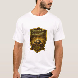 Camiseta Uma Toupeira