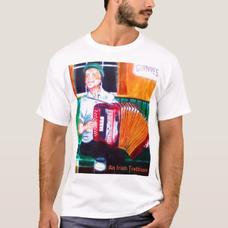 Camiseta Uma tradição irlandesa