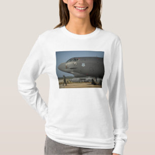 Camiseta Uma tripulação aéreo da força aérea de E.U.