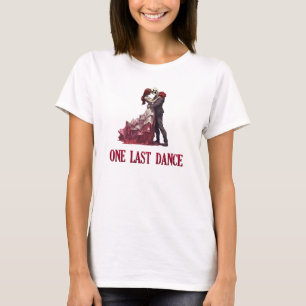 Camiseta Uma última dança