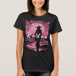 Camiseta Uma Última Festa de Despedida de Solteira Rodeio