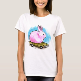 Camiseta Uma uma espreitadela Seater