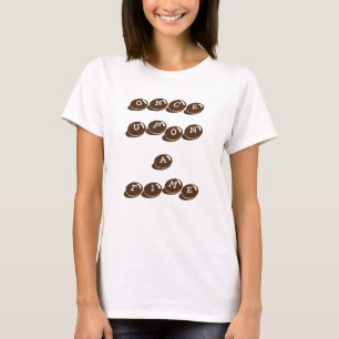 Camiseta uma vez