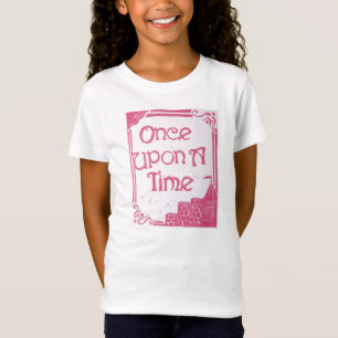 Camiseta Uma vez as meninas multam o t-shirt do jérsei