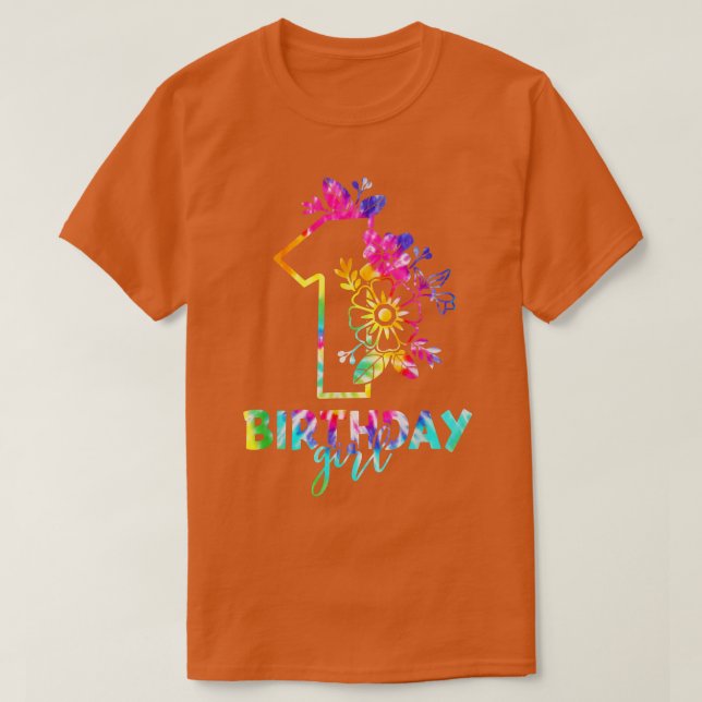 Camiseta Uma Vez Incrível Eu Tenho 1 Ano Feliz Aniversário  (Frente do Design)