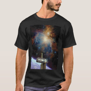 Camiseta Uma Via