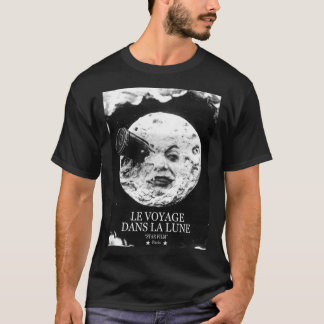 Camiseta Uma viagem à Lua (Le Voyage Dans La Lune) Classe
