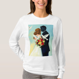 Camiseta Uma Viagem do Amor: A Libertação da Porta