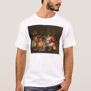 Camiseta Uma vida imóvel da fruta