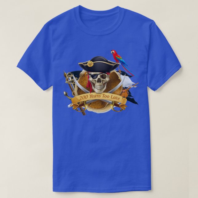 Camiseta Uma vida Piratex27s (Frente do Design)