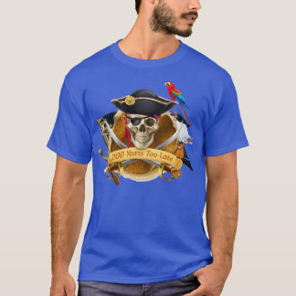 Camiseta Uma vida Piratex27s