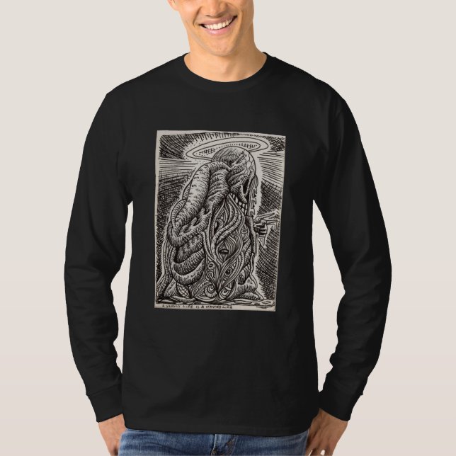 Camiseta Uma Vida Santificada (Frente)