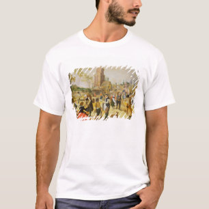 Camiseta Uma vila Kermesse