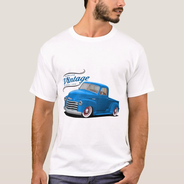Camiseta Uma Vintage Ride (Frente)
